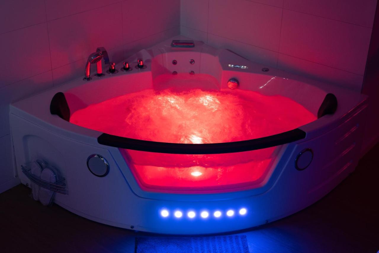 Capsule Nature & Photos - Jacuzzi - Netflix & Cinema - Ps5 & Jeu Apartment Thun-Saint-Martin