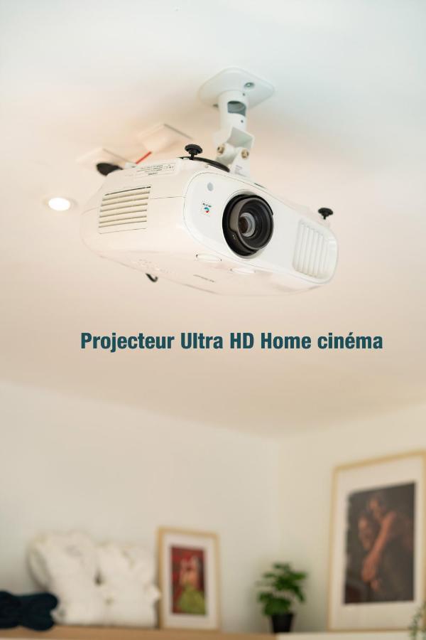 Capsule Nature & Photos - Jacuzzi - Netflix & Cinema - Ps5 & Jeu