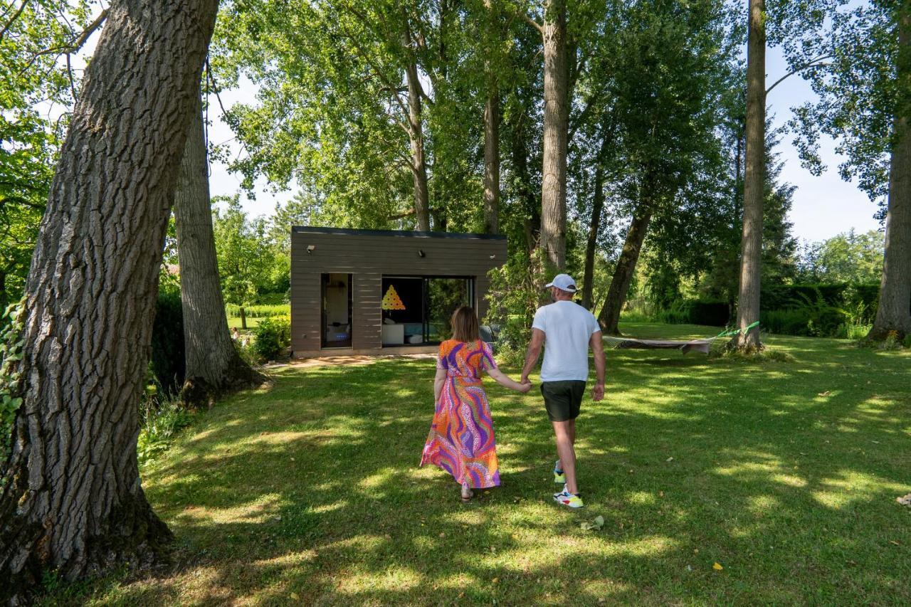 Capsule Nature & Photos - Jacuzzi - Netflix & Cinema - Ps5 & Jeu Thun-Saint-Martin